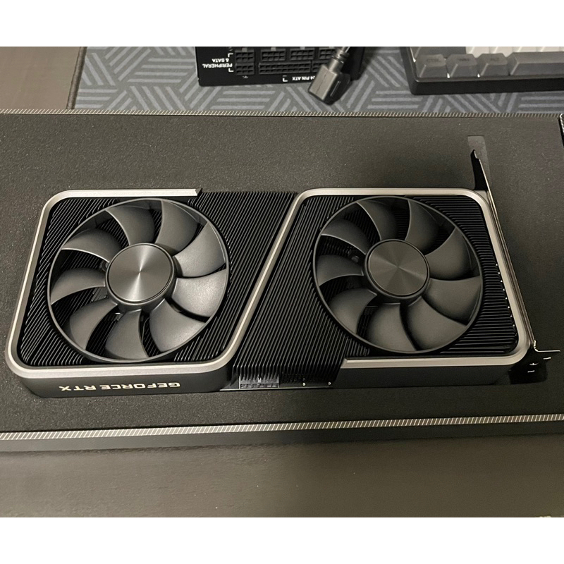 NVIDIA RTX 3070 FE Founders Edition 創始版