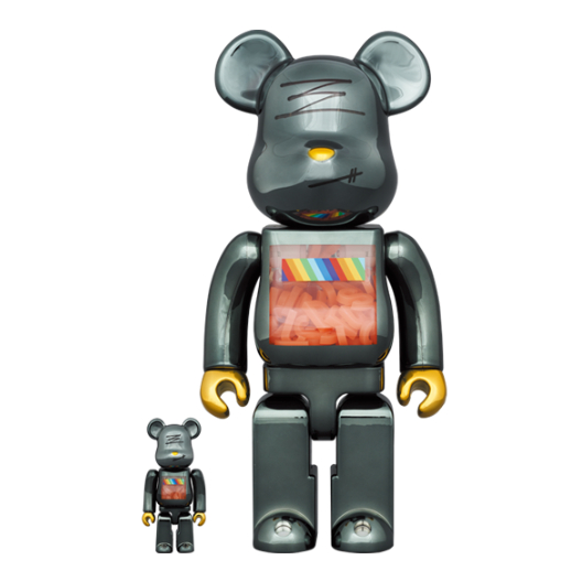 Be@rbrick J.S.B 4th 400% 100%