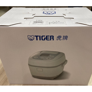 (日本製)TIGER虎牌 6人份tacook微電腦多功能電子鍋(JBX-B10R)