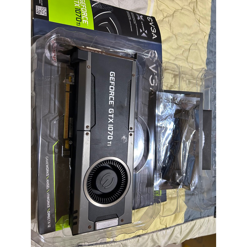 售二手evga1070ti-8g