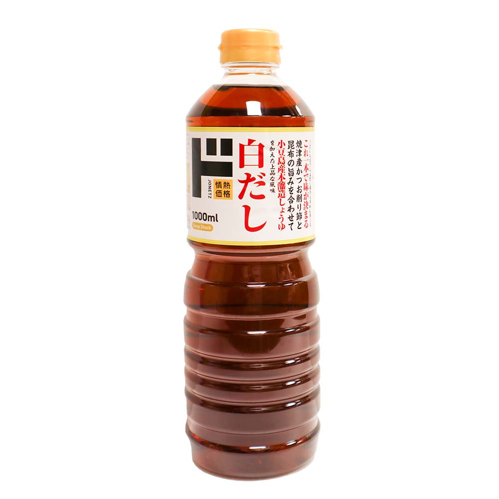情熱價格 白醬油 1000ml【Donki日本唐吉訶德】