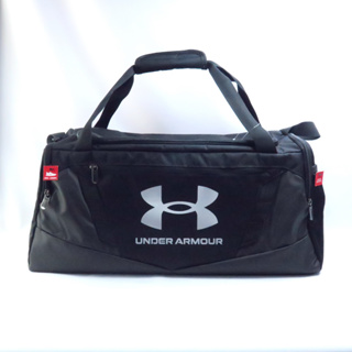 Under Armour Undeniable 5.0 SM 旅行包 1369222001 黑【iSport愛運動】