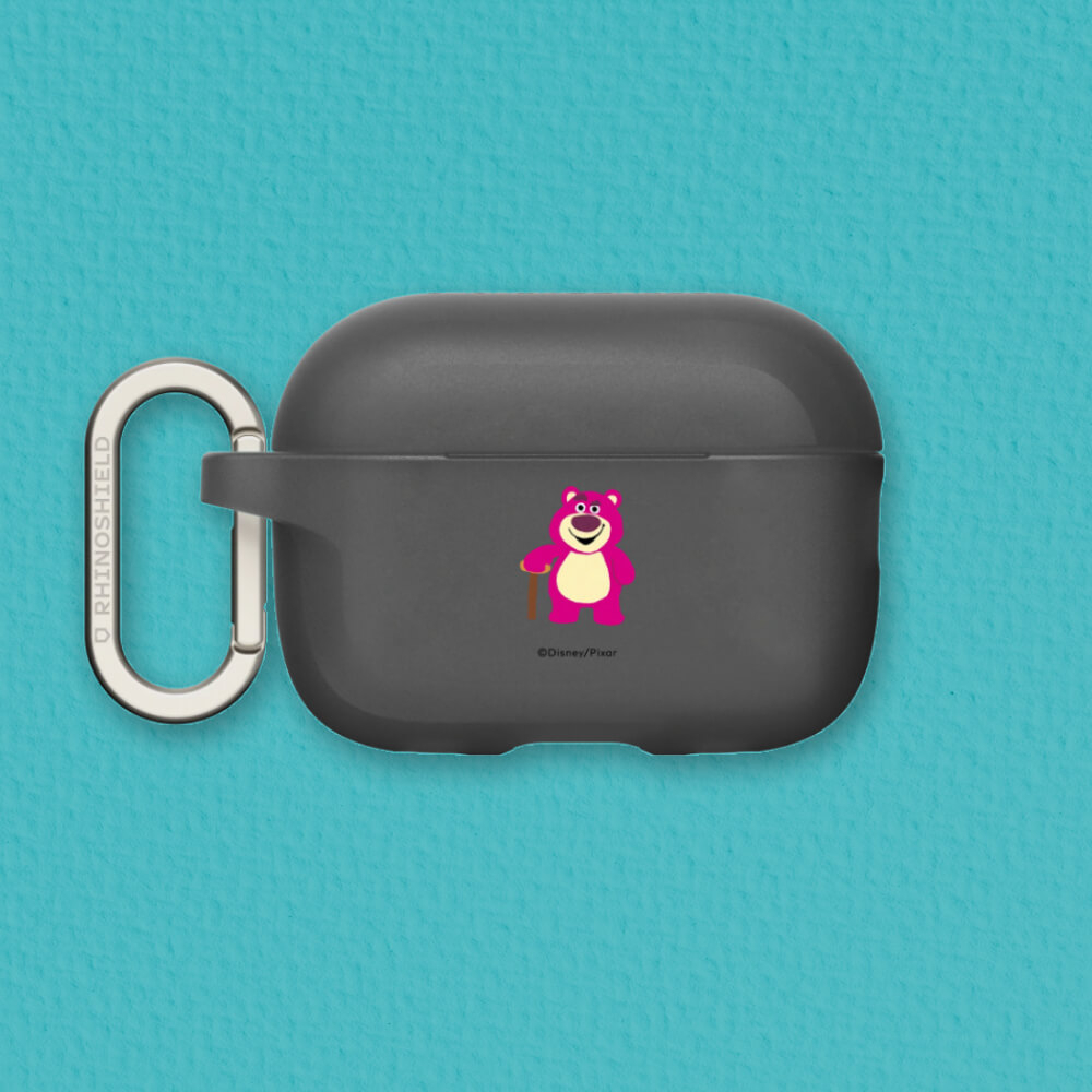 犀牛盾 適用Airpods 4/3/2/1/Pro/Pro 2 防摔保護殼∣玩具總動員-熊抱哥