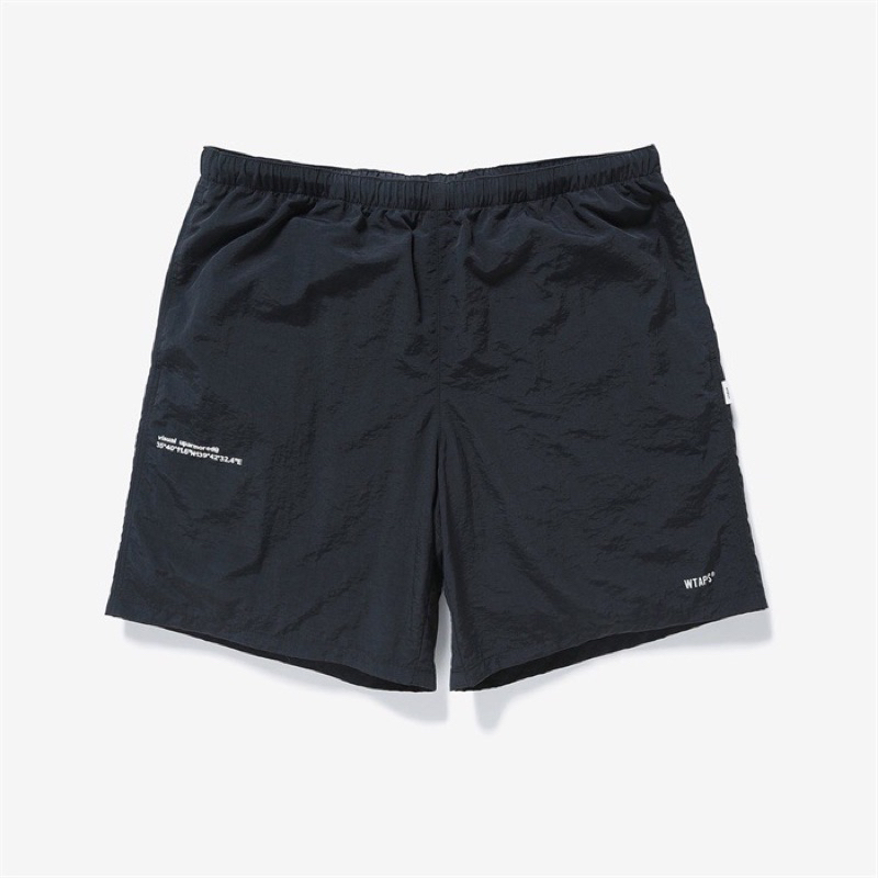 WTAPS 251ATDT-CSM20 ACADEMY SHORTS 02 M wtaps ACADEMY 02 SHORTS