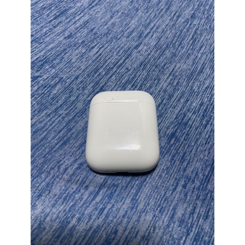 APPLE AIRPODS 耳機充電盒 一代二手