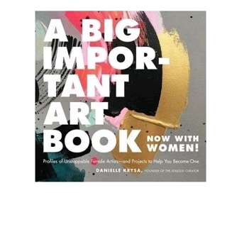 A Big Important Art Book (Now With Women)