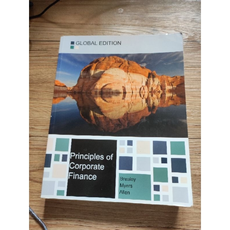 財務管理教科書/Principles of Corporate Finance11th