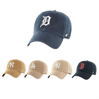 47 Brand MLB 各隊伍經典 LOGO 老帽