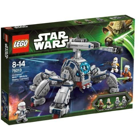 【Lego777】全新 絕版 Lego 75013 Starwars 星戰 Umbaran MHC 樂高