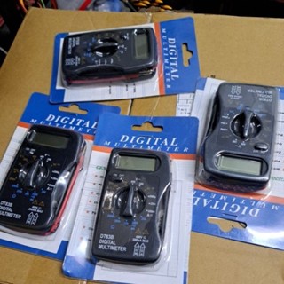 小型三用電表 口袋型電表 迷你