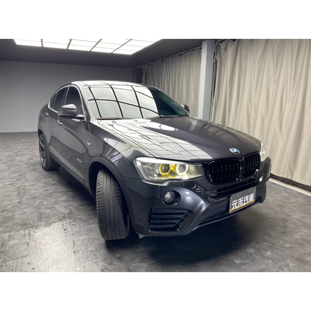 📆 2014年式 F26型 BMW X4 xDrive35i 3.0 汽油 (250) 🌟