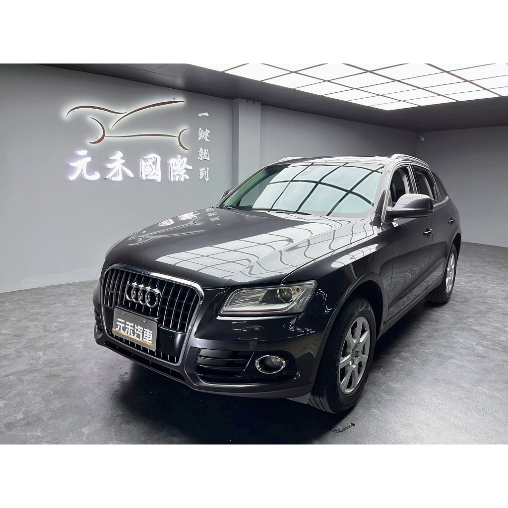 2013式  Audi Q5 2.0TDI 四驅 2.0柴油(215)