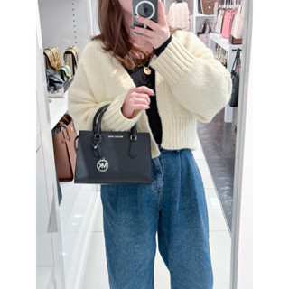 【現貨】美國代購 Michael Kors MK 新品 SHEILA 殺手包 小款 三層 兩用包 手提 斜揹包