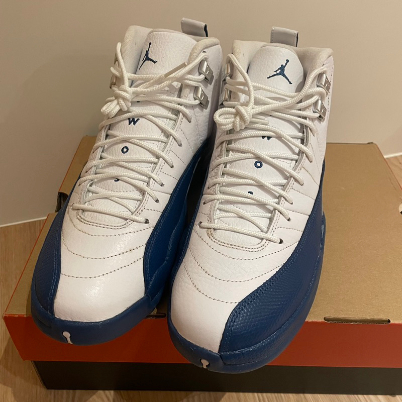 Air Jordan 12 "French Blue" AJ12 法國藍配色130690113