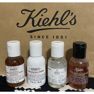 KIEHL'S 契爾氏 金盞花化妝水 精釀露 冰河保濕機能水 激光極淨白機能水 40ml