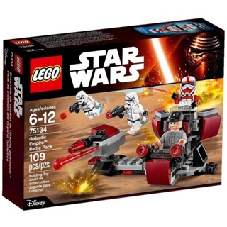 LEGO 樂高 75134 Galactic Empire 星際大戰 銀河帝國戰隊 - 全新 - 正版 - 絕版