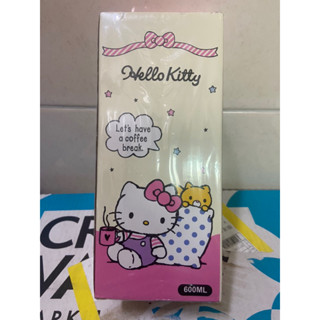 凱蒂貓不鏽鋼咖啡飲料杯 hellokitty 不銹鋼杯 冰霸杯 杯子 hello Kitty 水杯 咖啡杯