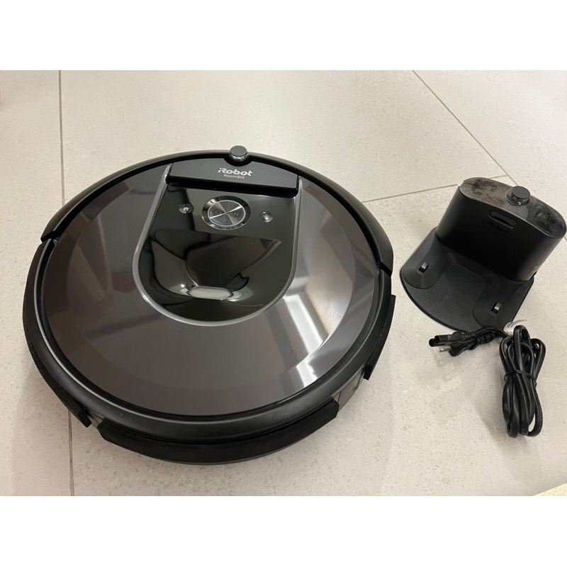 9.5新！ iRobot Roomba i7 掃地機器人