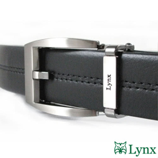 飛仕特高爾夫 【Lynx】男用 紳士自動扣皮帶 # LY11-8275-99 皮帶