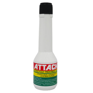 【ATTACH 愛鐵強】買一送一 BK-103 機車引擎全面保護劑加重級 75ml 機油油精-油購耐斯