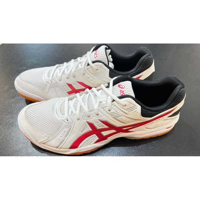 ASICS 亞瑟士 男鞋 排羽球鞋 檯面鞋 色差鞋 零碼鞋 過季鞋 NG鞋 出清價💰499