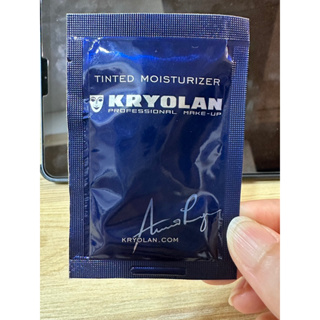 KRYOLAN 歌劇魅影凝水粉妝慕絲4ml（色號TM2)