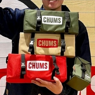 CHUMS 配件箱 Chums 可拆卸箱 M 收納箱 CH60-3413-M022