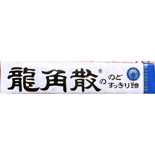 【亞菈小舖】日本零食 龍角散 40g【優】