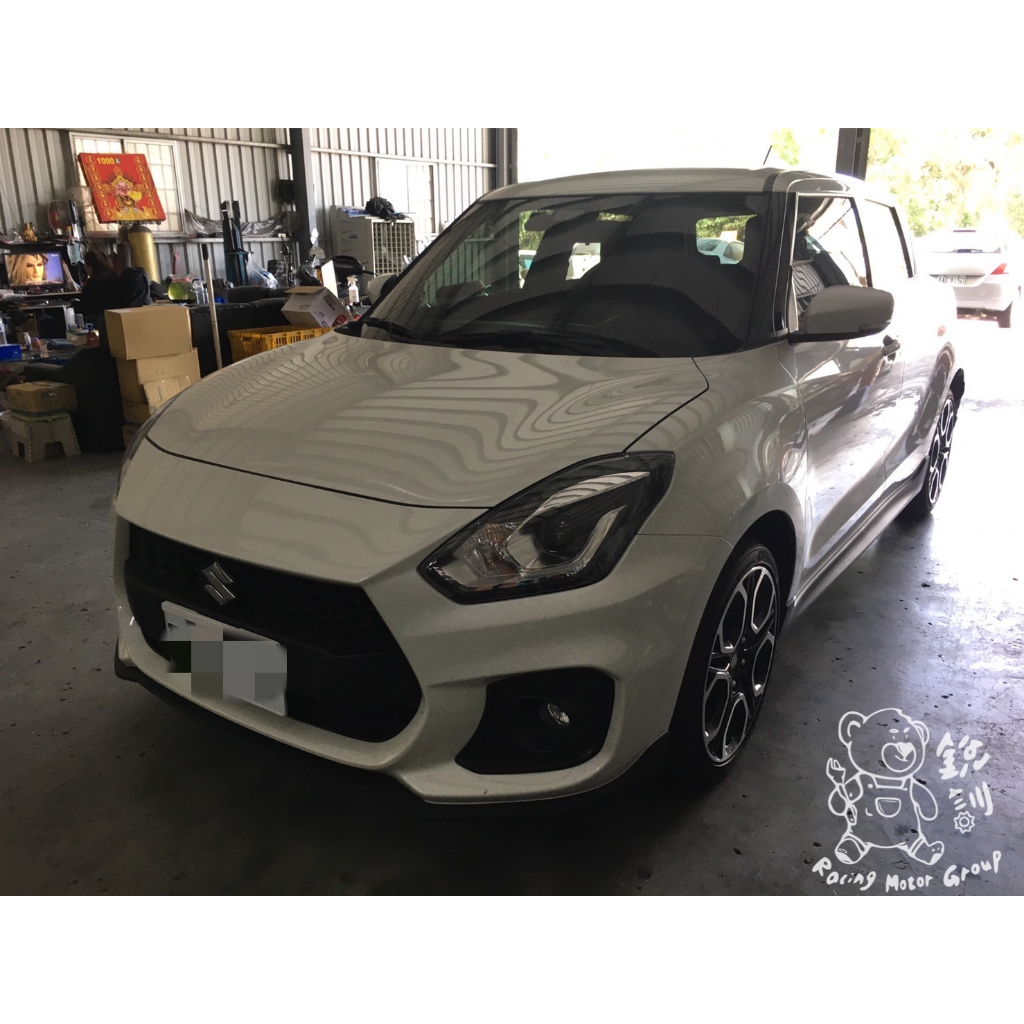 銳訓汽車配件精品-和美店 2022 Swift Sport 安裝 ORO TPMS 胎壓偵測器 W417-T(擴充座款)