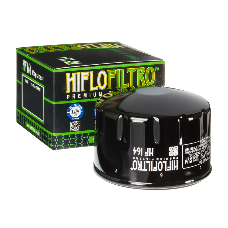 [小小搬運工] HiFlo HF164 機油濾芯