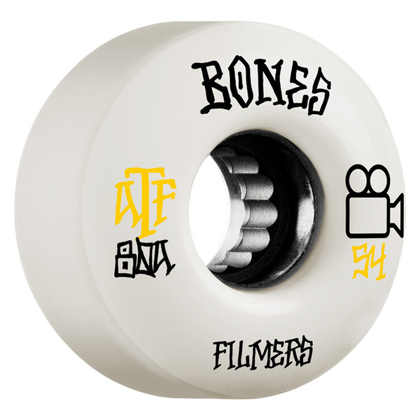 [Spun Shop] Bones ATF Filmers 80a 輪子/滑板