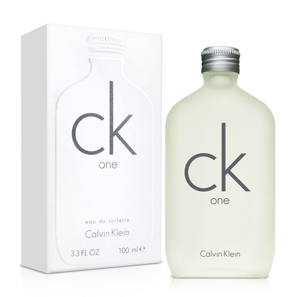 Calvin Klein 凱文克萊 CK one 中性淡香水100ml/200ml