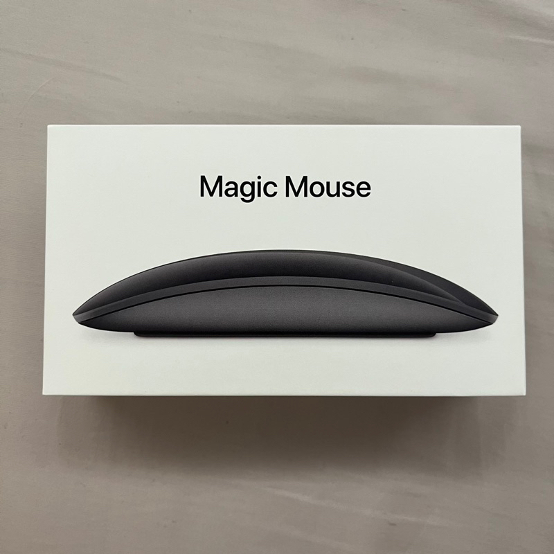 Apple Magic Mouse 2 巧控滑鼠 2020購入 全新
