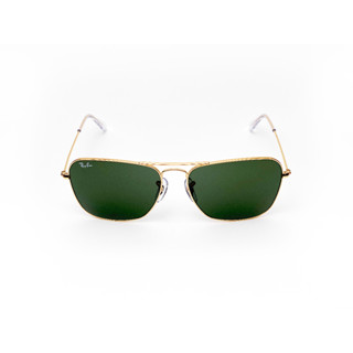 【Luxottica 公司貨】雷朋 Ray Ban RB3136 001 經典墨鏡 太陽眼鏡 Caravan 捍衛戰士