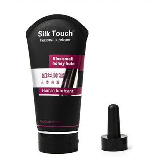 Silk Touch 兄弟汁 後庭肛交潤滑液 200ml 黑魂升級版 男同志 肛交 後庭潤滑液 情趣用品 男用情趣