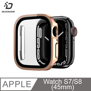 DUX DUCIS Apple Watch S7/S8 (45mm) Hamo PC 保護殼 手機殼