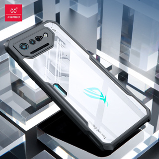 【現貨】華碩 ROG Phone 7 ROG7 Ultimate 手機殼 保護殼 透明 硬殼
