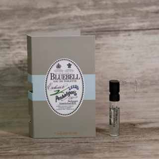 Penhaligon's 潘海利根 風中鈴藍 藍風鈴 bluebell 女性淡香水 1.5ml 試管香水 可噴式