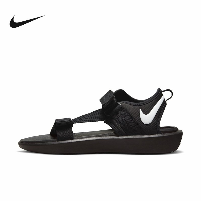 Nike Vista 男/女 涼鞋 黑色 休閒  DJ6605001 Sneakers542