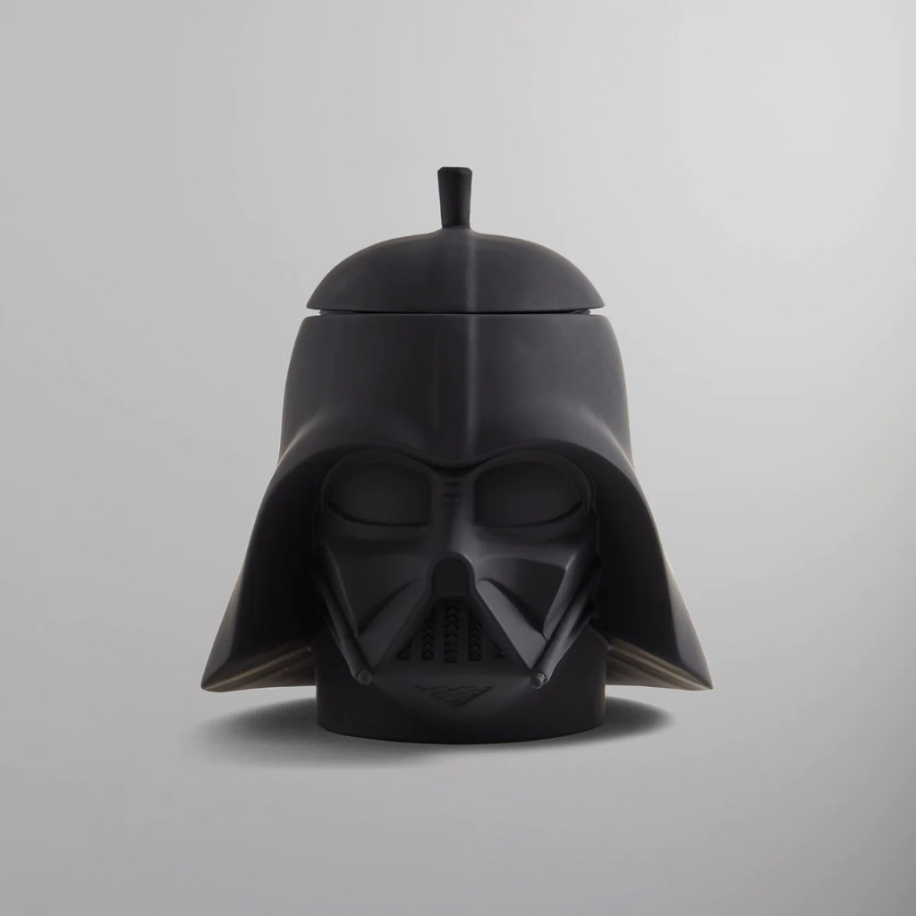 【Hills】STAR WARS™ KITH DARTH VADER™ COOKIE JAR 星際大戰 餅乾罐 聯名