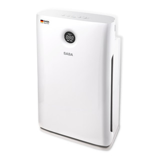 【原廠現貨免運】德國SABA PM2.5顯示抗敏空氣清淨機 SA-HX01｜六重清淨 負離子 HEPA 活性炭