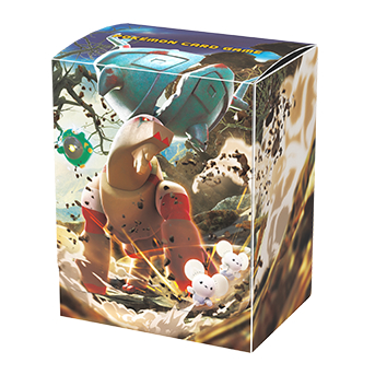 【芒果的PTCG】 寶可夢卡牌收納盒｜寶可夢卡牌 神奇寶貝 集換式 PTCG 全新未拆 官方正品 卡片 Pokemon