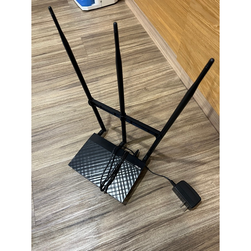 Asus 華碩 路由器 wifi 分享器 RT-N14UHP