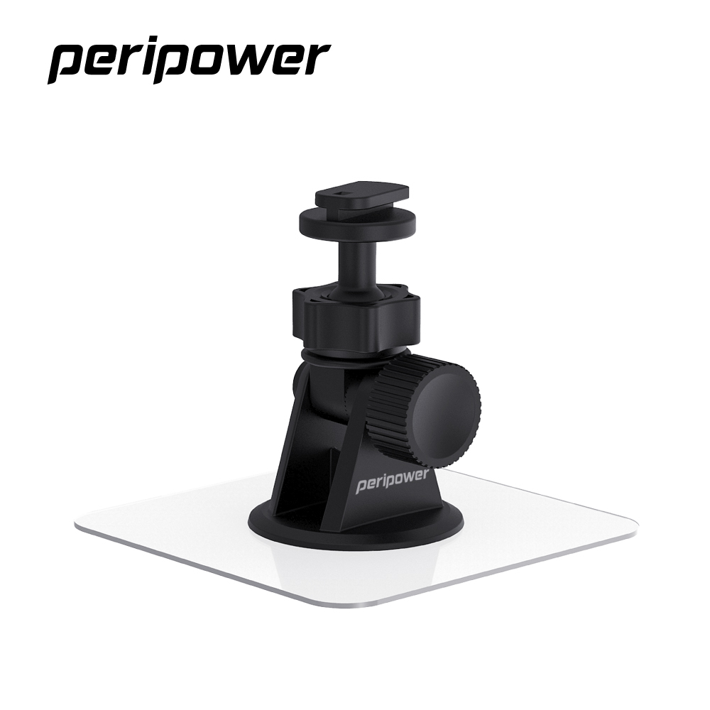 PERIPOWER 黏貼式行車紀錄器支架(適用MIO 6-7-C) MT-10