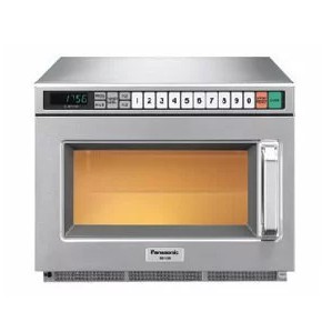 【南臺中餐廚設備】全新 國際牌Panasonic商用微波爐 NE-1853