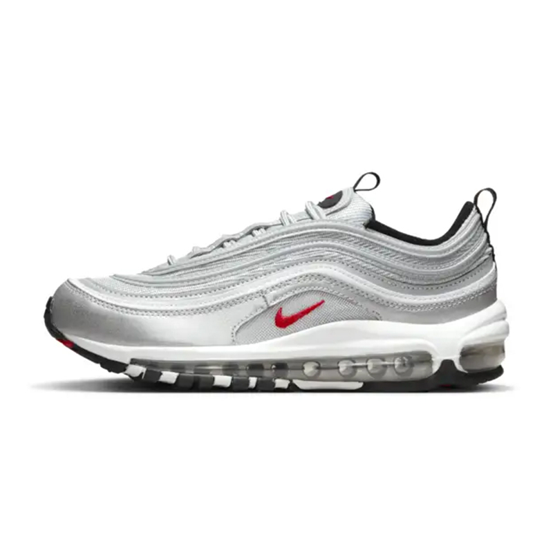 Nike 休閒鞋 Air Max 97 Silver Bullet W 復刻 銀彈 女鞋 DQ9131-002 [現貨]