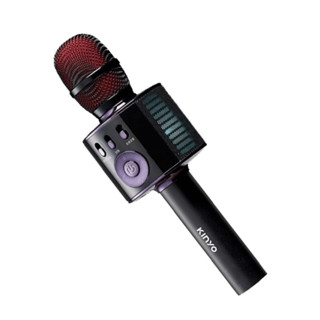 【原廠現貨免運】KINYO 藍芽行動K歌麥克風 BDM-530｜USB充電 麥克風 藍芽喇叭 無線麥克風