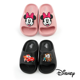 Disney 系列拖鞋 童鞋 15-20cm 迪士尼拖鞋 米妮/ 閃電麥昆 脫線