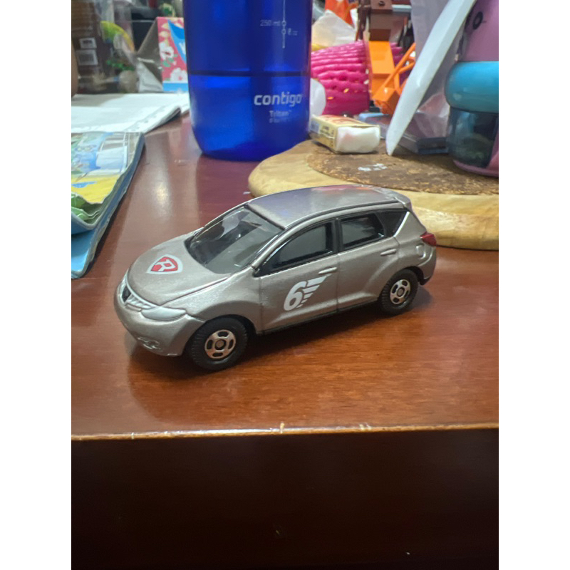 TOMICA 119特警隊 RTS-11 日產 NISSAN Murano