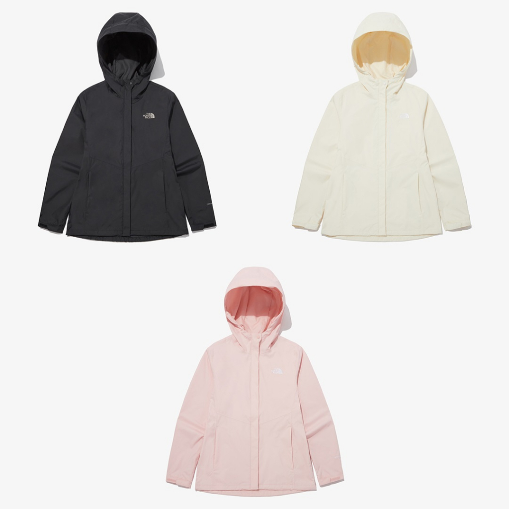 [Weigu Store] The North Face W'S Storm Shield Jacket 帽防水外套